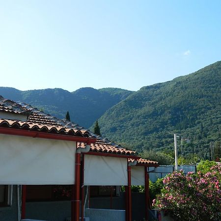 Corfu Dream Village Ypsos Dış mekan fotoğraf