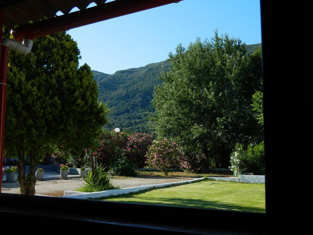 Corfu Dream Village Ypsos Dış mekan fotoğraf