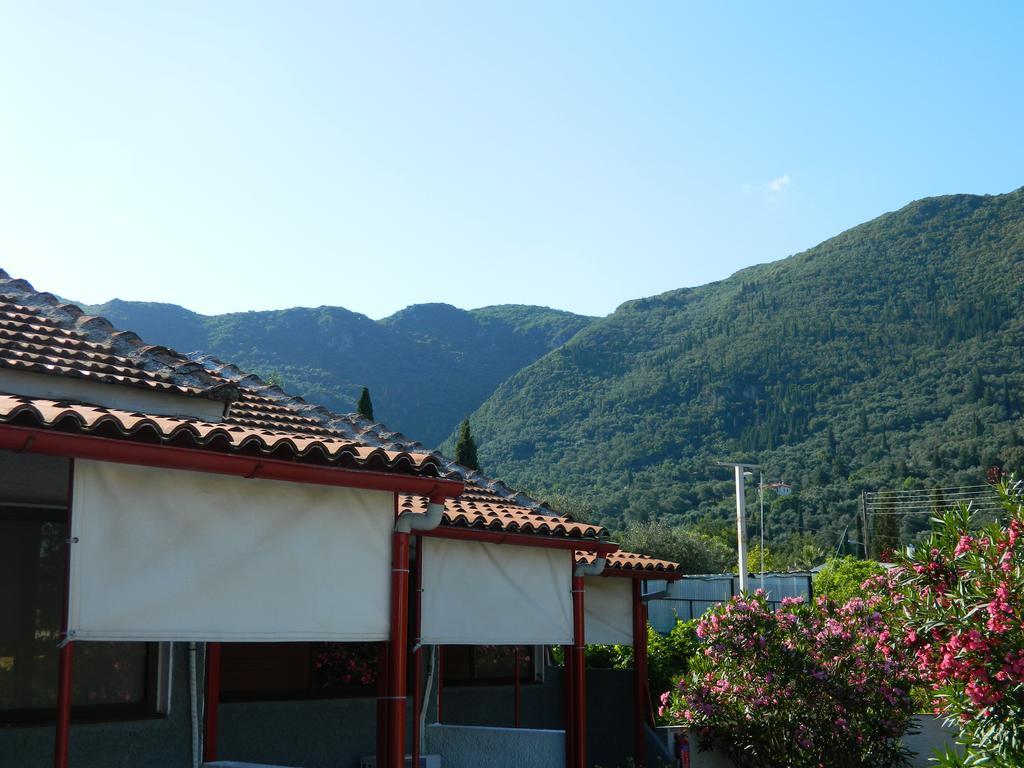 Corfu Dream Village Ypsos Dış mekan fotoğraf